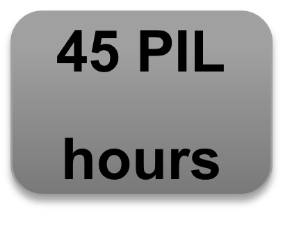45 PIL Hours