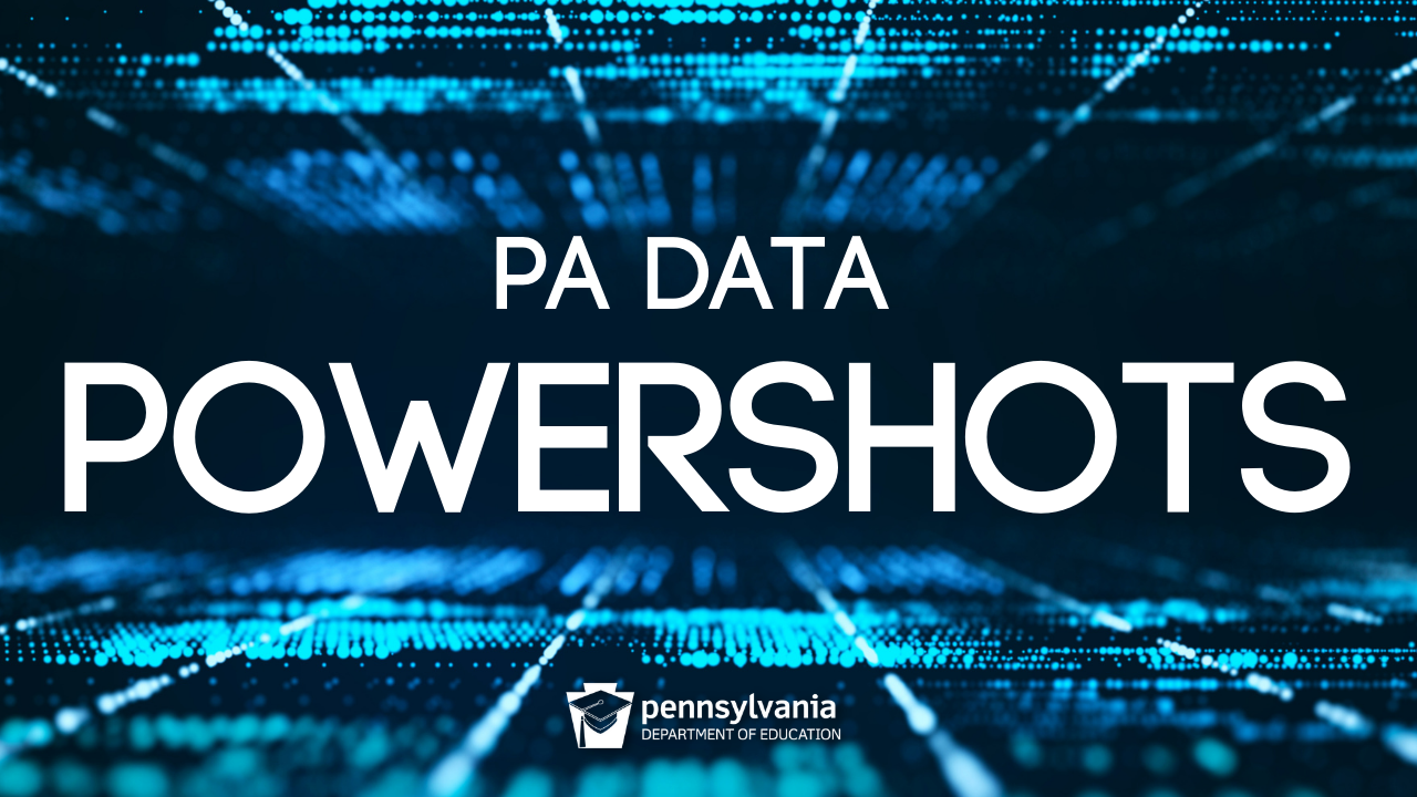 PA Data Powershots
